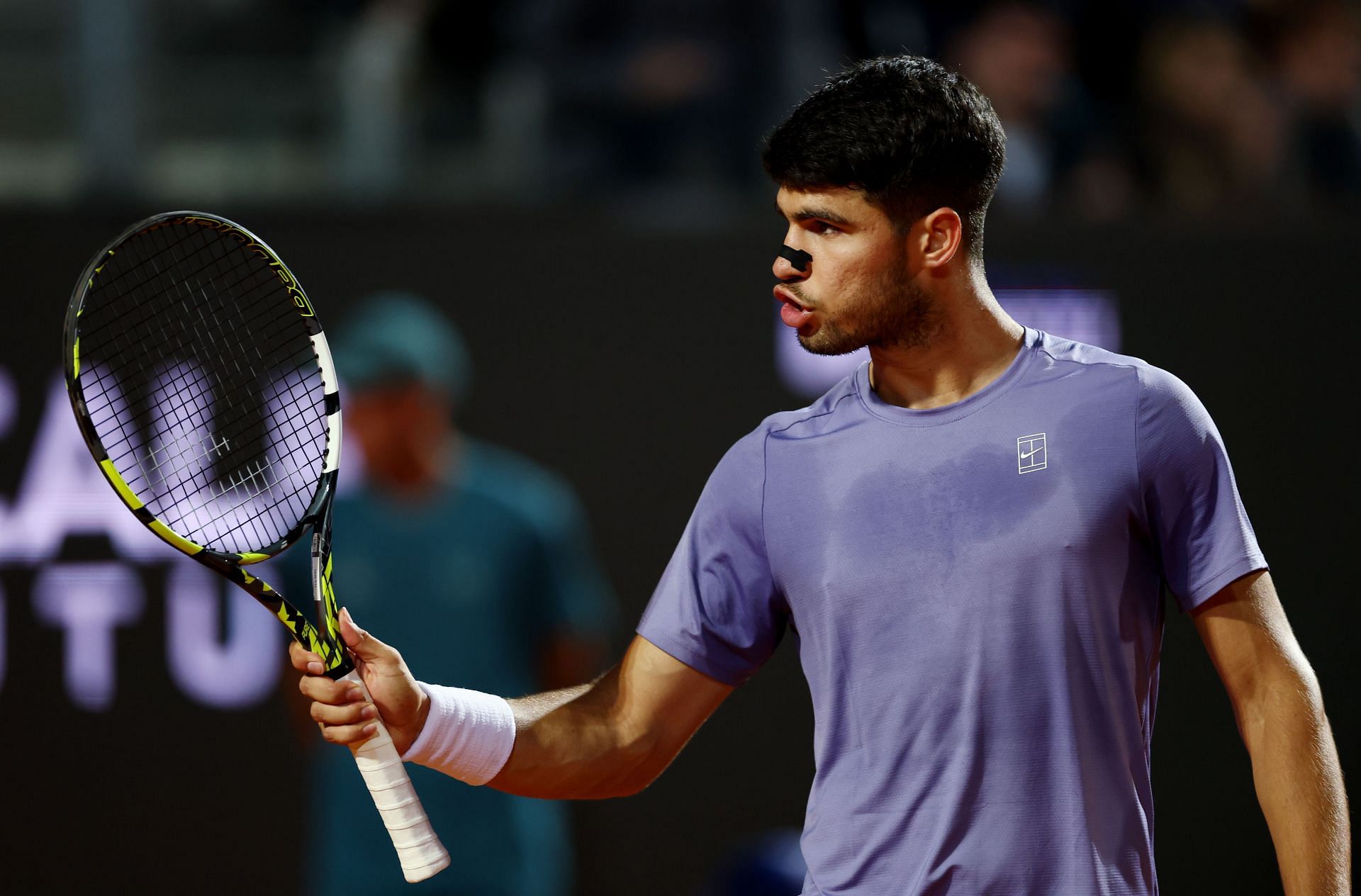 In Picture: Carlos Alcaraz (Getty)